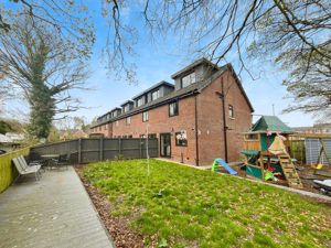 Rear Garden- click for photo gallery